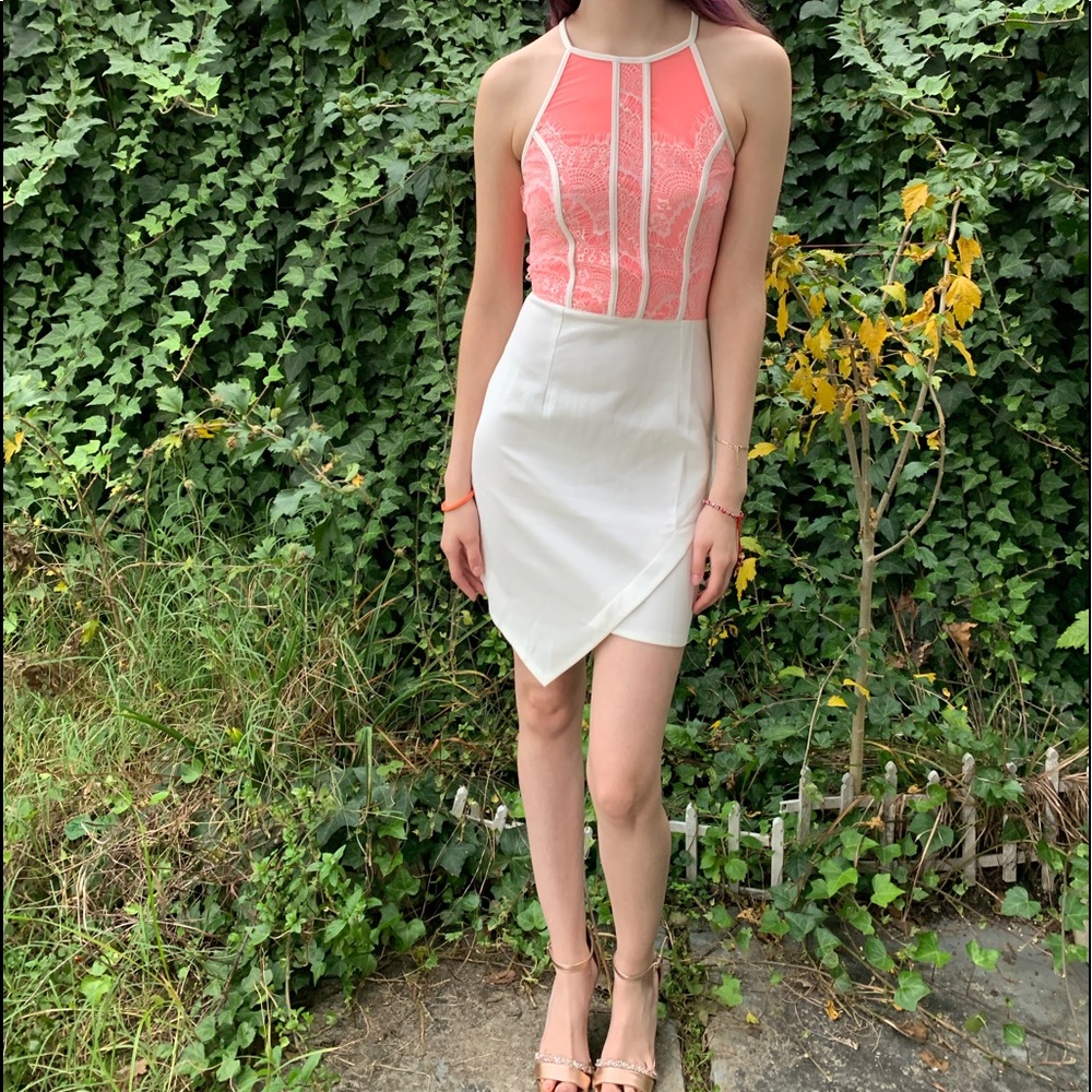 Lace dress